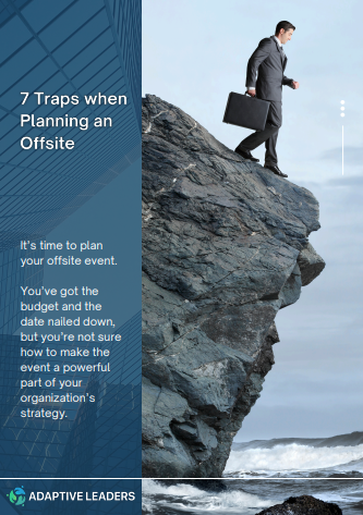 7 Traps when Planning an Offsite