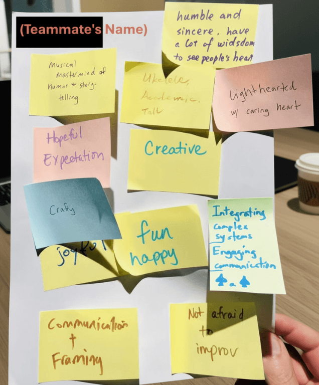 Superpower Mapping 1